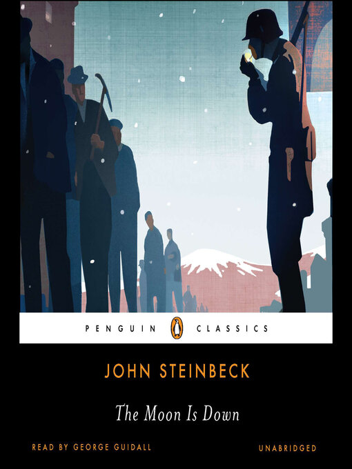 Title details for The Moon Is Down by John Steinbeck - Available